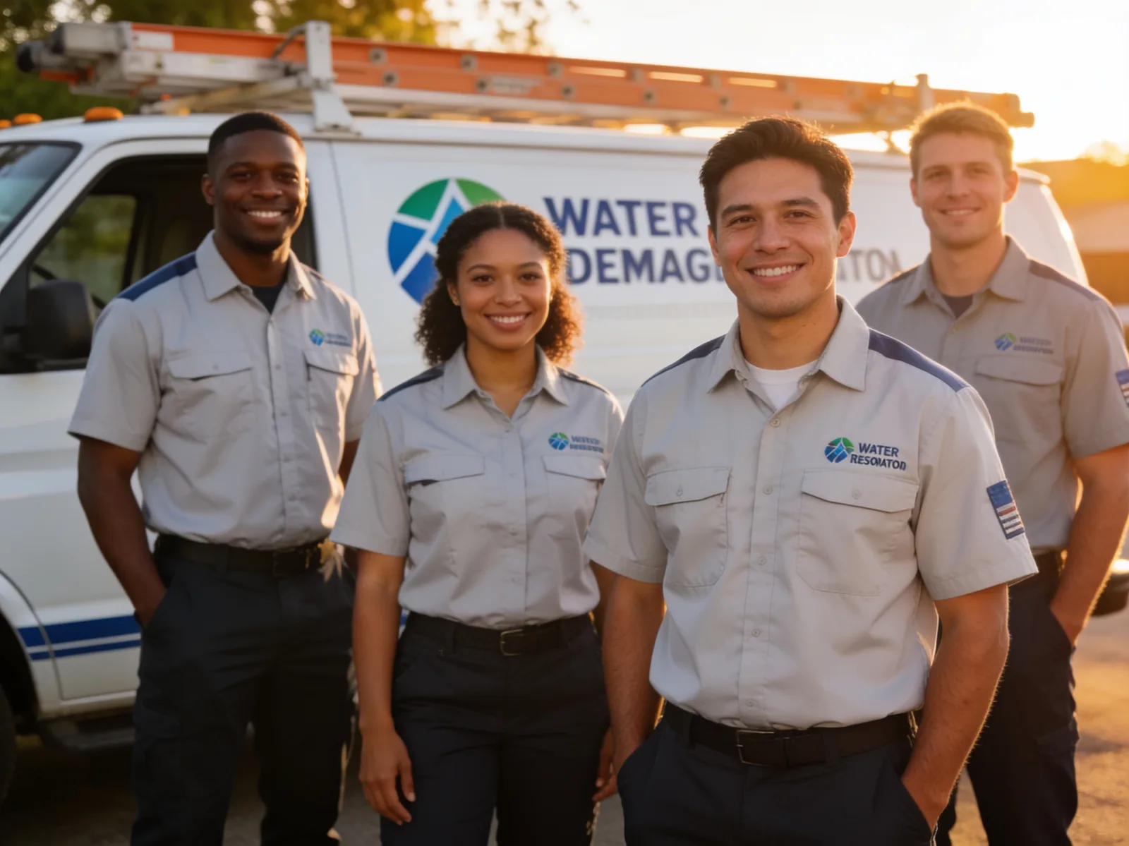 Water Damage Restoration company in Nicolaus, CA